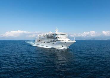 Silver Muse, Silversea