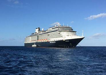 Eurodam, Holland America Line