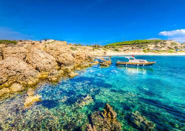 Bozcaada Island, Turkey