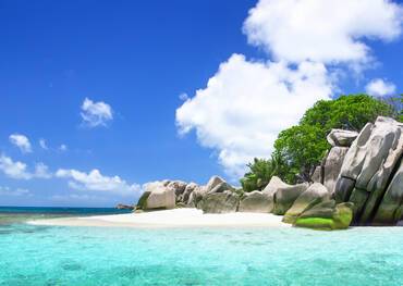 Cruises to the Seychelles