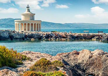 Saint Theodore Lantern in Argostoli