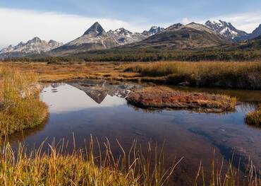 Tierra del Fuego National Park