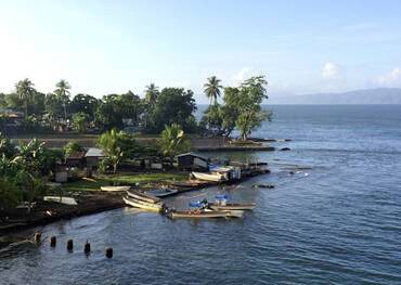 Alotau, Papua New Guinea