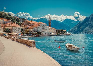 Bay of Kotor