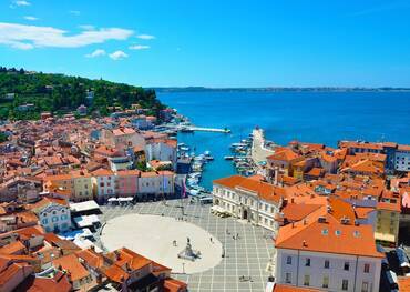 Piran, Slovenia