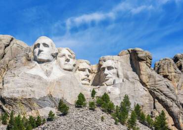 Mount Rushmore