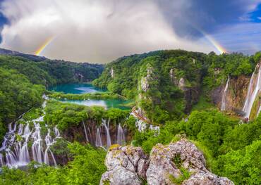 Plitvice, Croatia