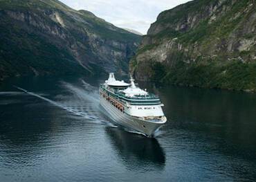 Vision of the Seas, Royal Caribbean International
