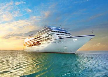 Sirena, Oceania Cruises