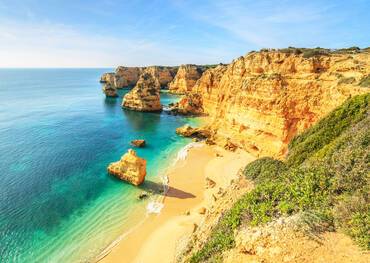 Portimao, Algarve, Portugal