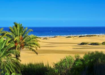 Cruises to the Canary Islands