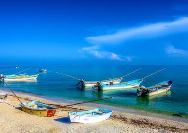 Yucatan (Progreso)