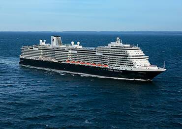 Koningsdam, Holland America Line