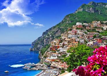 Amalfi, Positano