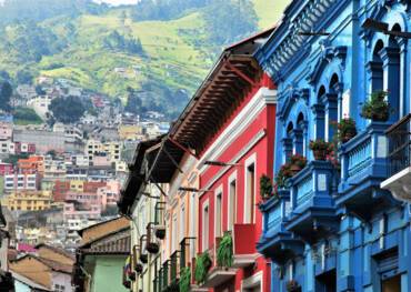 Quito, Ecuador