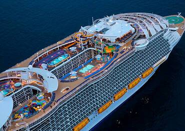 Harmony of the Seas, Royal Caribbean International