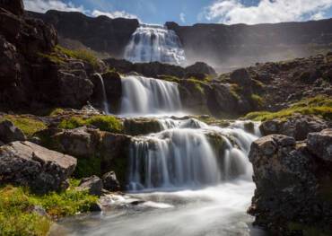 Dynjandi, Iceland