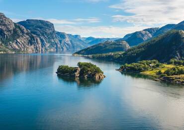 Lysefjord, Norway