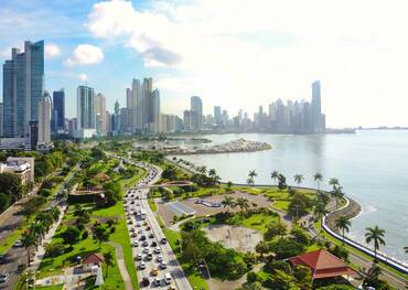 Fuerte Amador, Panama