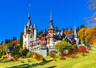 Peles Castle