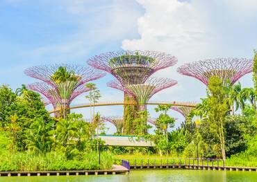 Singapore - Enjoy at your leisure