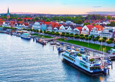 Travemunde (Lubeck), Germany