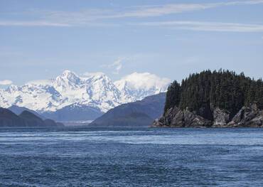 Inian Islands, Alaska