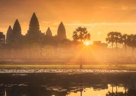 Mekong River Cruises