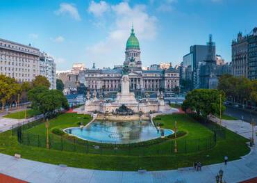 Overnight 5★ Stay in Buenos Aires, Argentina