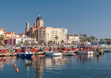 Saint Raphael, France