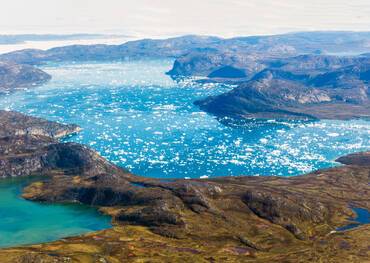 Paamiut (Frederikshab), Greenland