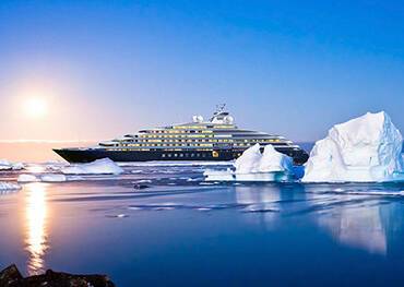 Scenic Eclipse II, Scenic Ocean Cruises