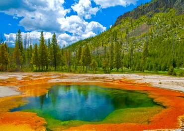 Yellowstone National Park