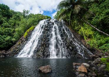 Pohnpei, Micronesia