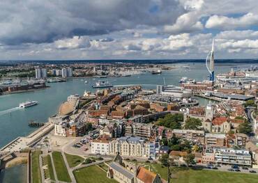 Cruises from Portsmouth