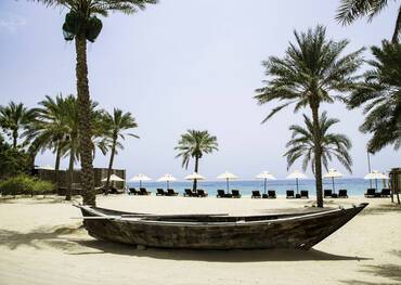 Zighy Bay, Oman
