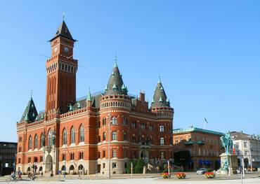 Helsingborg, Sweden