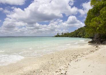 Easo, Lifou, New Caledonia