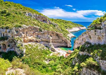 Vis, Croatia