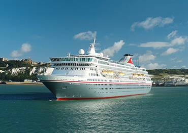 Balmoral, Fred. Olsen Cruise Lines