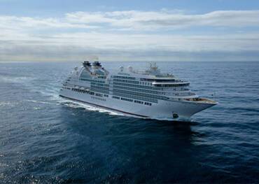 Seabourn Ovation, Seabourn