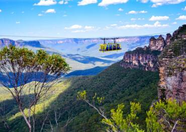 Blue Mountains