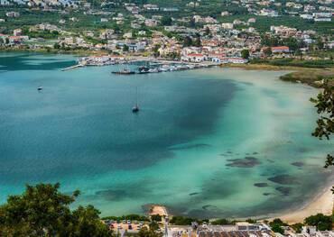 Souda Bay, Crete, Greece