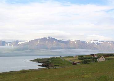 Hrísey, Iceland