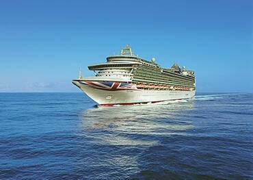 Ventura, P&O Cruises