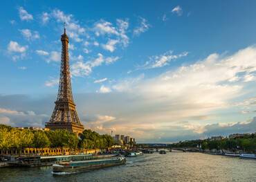 Cruises to France