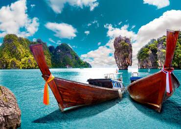 Cruises to Phuket, Thailand