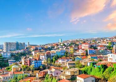 Two Night 5★ Hotel Stay in Valparaiso, Chile