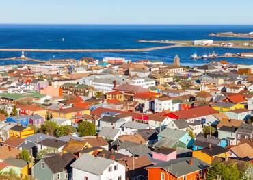 St. Pierre Miquelon