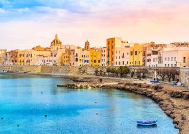 Trapani, Sicily